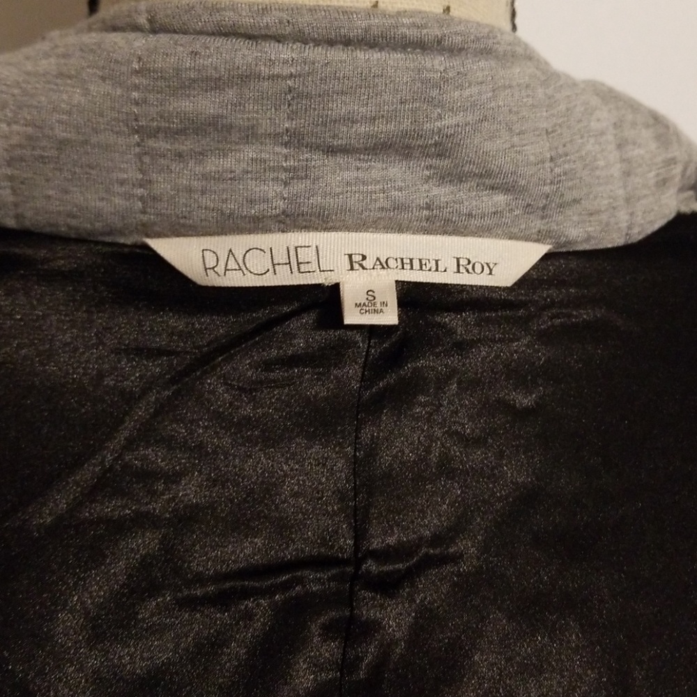 NWT {Rachel Roy} Quilted Jacket - Picture 7 of 8